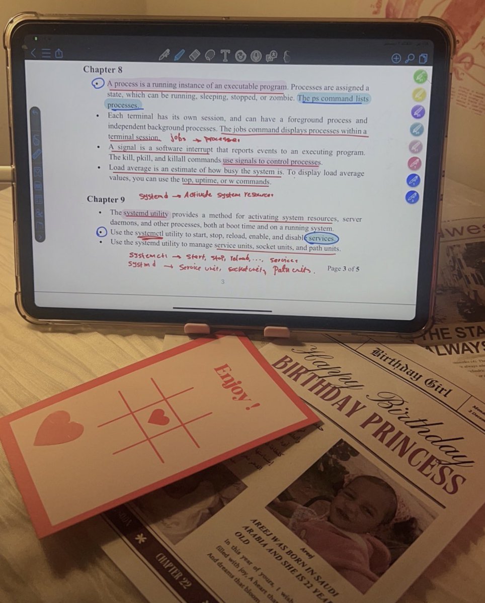 areejj_02's tweet photo. When it's your birthday, but you have a final lab exam the next day :/ https://t.co/FPIBGksTzC