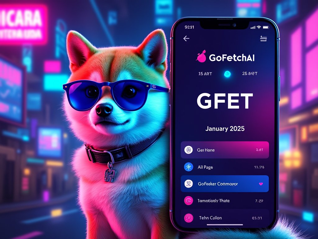 OneTakeTrey's tweet image. AI and Trading: A Perfect Match 🔍 Curious about how AI can enhance your trading? @GoFetchAI integrates machine learning to give you the edge. #MachineLearning #TradingTech #GoFetchAI