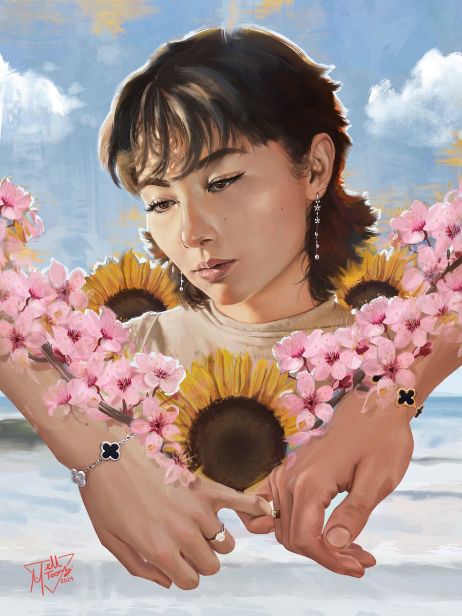 mell 🎨 tweet media