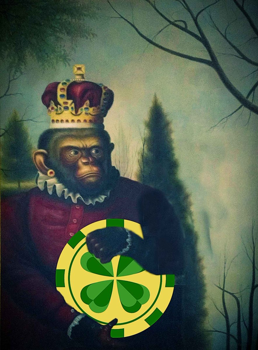 Glad to see $HBAR making moves!
$LUCKY not too far behind 🍀

<a href="/hedera/">Hedera</a> is the future.