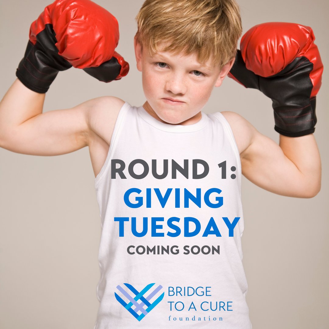BTACFoundation's tweet photo. Make a difference this Giving Tuesday! We’re teaming up with people across the country to raise critically needed funds to end childhood brain cancer. Visit https://t.co/XueXKpjQqu to learn more. https://t.co/L8lpANVZcM