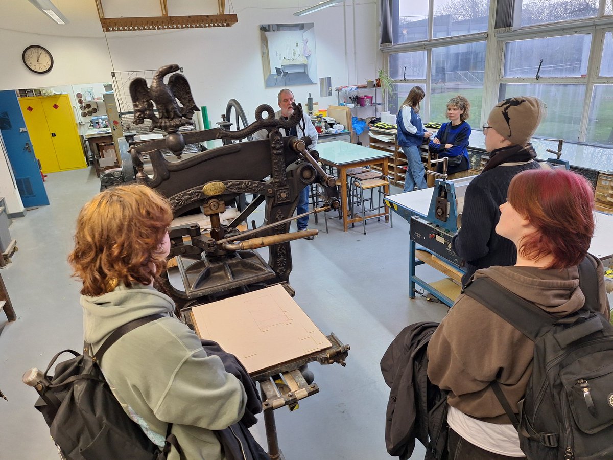 WLC ART Dept. tweet media