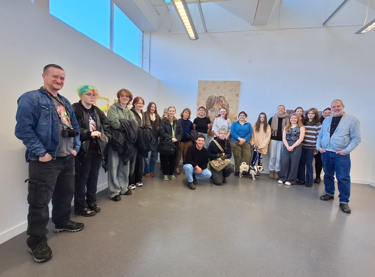 WLC ART Dept. tweet media