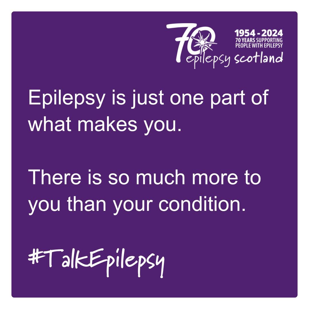 Epilepsy Scotland tweet media