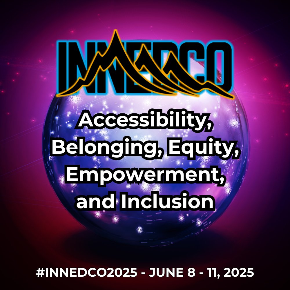 InnEdCO (@innedco) on Twitter photo We're releasing the learning pathways daily for the <a href="/InnEdCO/">InnEdCO</a> Conference June 8-11 in Breck. We hope this will inspire you to create and submit proposals beginning Dec. 9th or excite you to attend the conference with other innovative learners. Learning is magical! #innedco2025 We're releasing the learning pathways daily for the <a href="/InnEdCO/">InnEdCO</a> Conference June 8-11 in Breck. We hope this will inspire you to create and submit proposals beginning Dec. 9th or excite you to attend the conference with other innovative learners. Learning is magical! #innedco2025