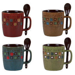 Hkitchencorner's tweet image. ☕✨ Sip in style with the Mr. Coffee Café Americano 13oz Mug Set! Perfect for coffee or tea. 🌟 Grab yours today at homekitchencorner.com! 🍵 #HomeKitchenCorner #CoffeeTime #MugSet #KitchenEssentials