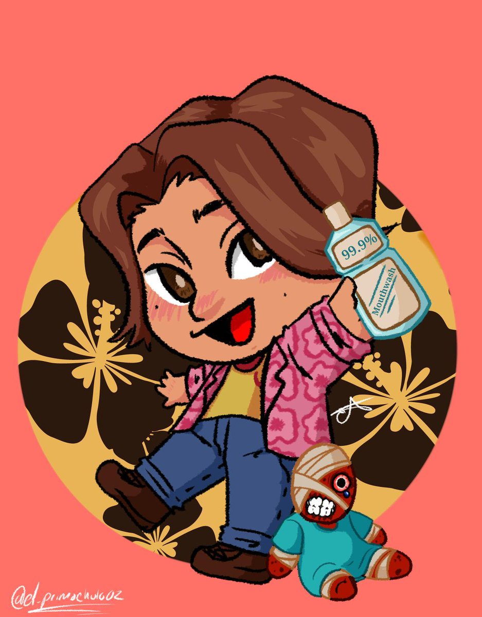 El_primochu's tweet photo. MOUTHWASHING 🐴

#mouthwashing #mouthwashingfanart https://t.co/vSFqwPluGg