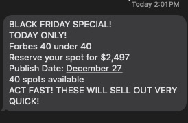 Sam Parr tweet media