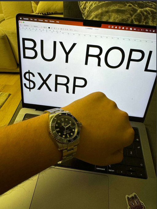 zTrxpWRLD's tweet photo. @Regrets10x we can't resist to ropl too $XRP https://t.co/UVDmfWV88C