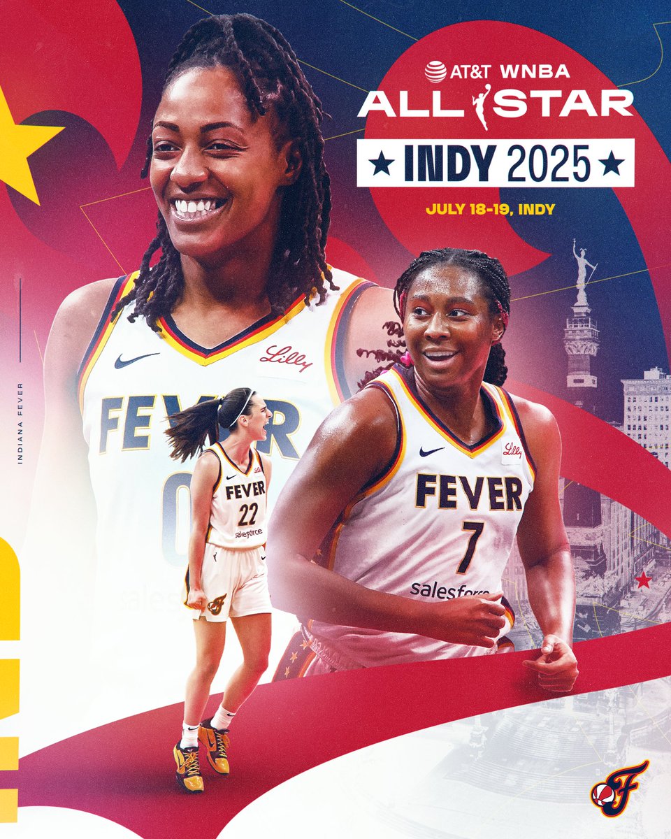 Indiana Fever tweet media