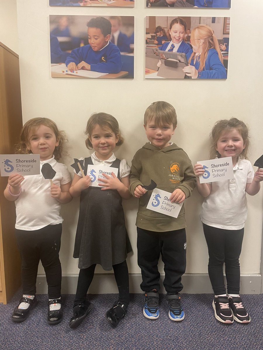 Shoreside Nursery & Pre Nursery tweet media