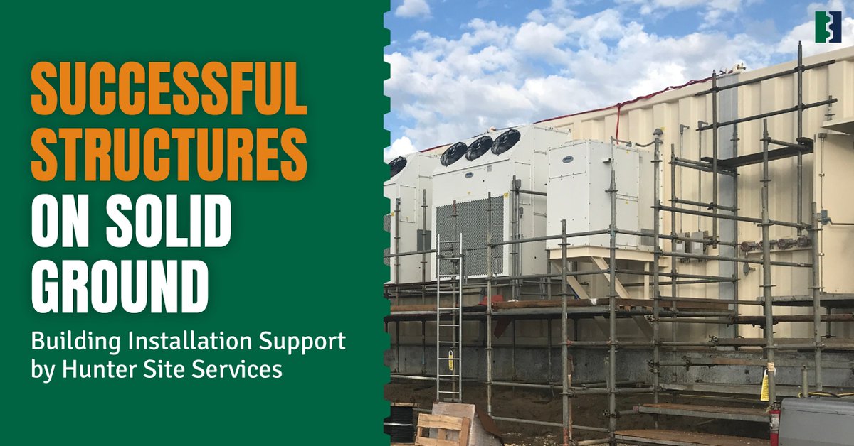 hunterbuildings's tweet image. Hunter Site Services knows quality builds require the right support from the start. From transportation and delivery offerings to placement, relocation and beyond, our pros are dedicated to work done the right way, every day.
#BuildingInstallation
bit.ly/3ytQW0z