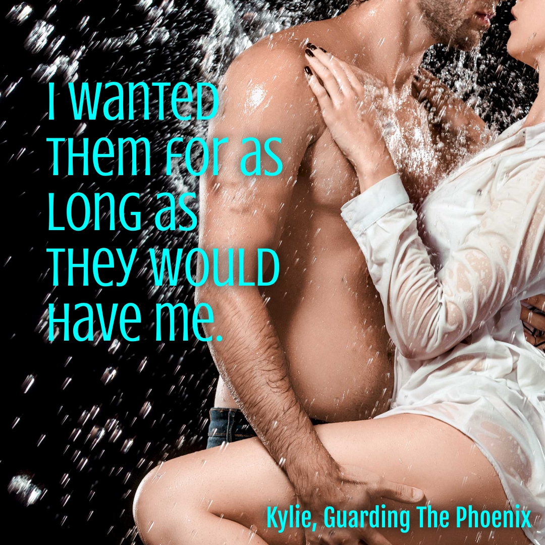 GUARDING THE PHOENIX Volume 1 <a href="/AnyaBSummers/">Anya Summers</a> #ReverseHarem #WhyChoose #AgeGap #Polyamory #ContemporaryRomance #MilitaryRomance #RomanticSuspense #EroticRomance #SteamyRomance #ReverseHaremAuthor #KindleUnlimited amzn.to/3YocxAG Print amzn.to/3YL9XVF