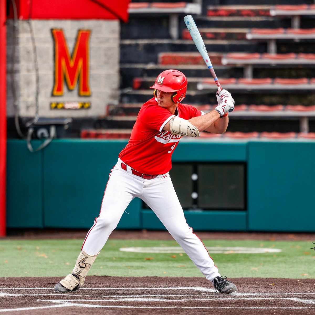 Big spring on tap for Hollis Porter‼️

He checks in at #9 on the <a href="/d1baseball/">D1Baseball</a> Top 50 Impact Juco Transfer Hitters list

#DirtyTerps