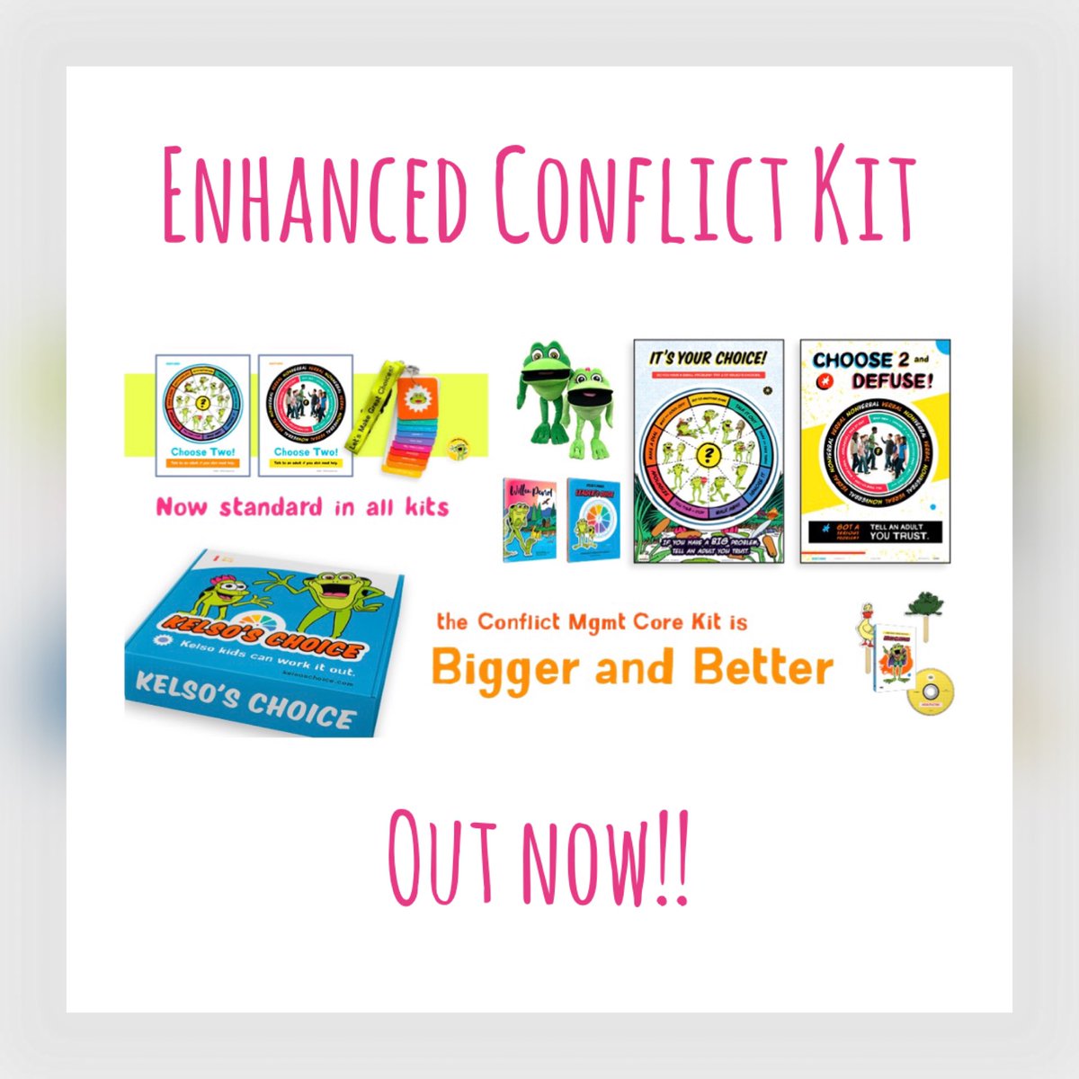 Kelso's Choice tweet media