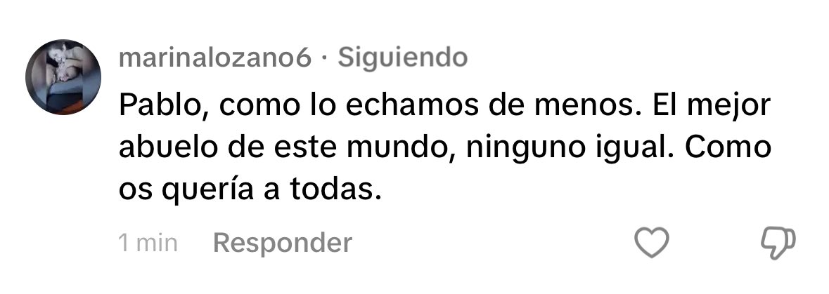 danielayebeness's tweet photo. Mi abuelo 🥺 https://t.co/IlbEPXuE7E