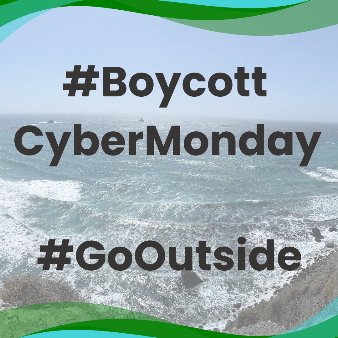 This Cyber Monday, let’s break the cycle of overconsumption. Gift meaningful experiences, secondhand finds or moments shared together. Tap into your Buy Nothing community, reduce waste and choose mindful, sustainable gifts that care for the planet.