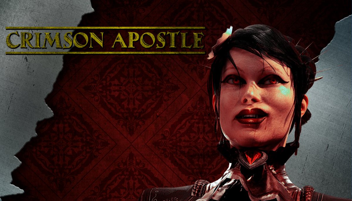 trentadosbits's tweet image. Throwing it back to early concept art of Crimson Apostle—an action-packed survival horror set in 19th century Europe. A true test of your wits and courage. 🖤
Wishlist now: store.steampowered.com/app/3307230/Cr…
#ThrowbackThursday #TBT #GameDevThursday #IndieDevHour