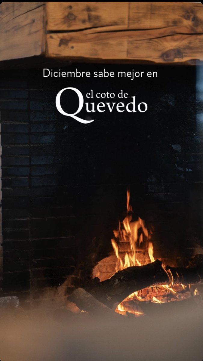 A punto de empezar ya el invierno y vamos con la chimenea a todo gas ! Enamorados de las tradiciones !