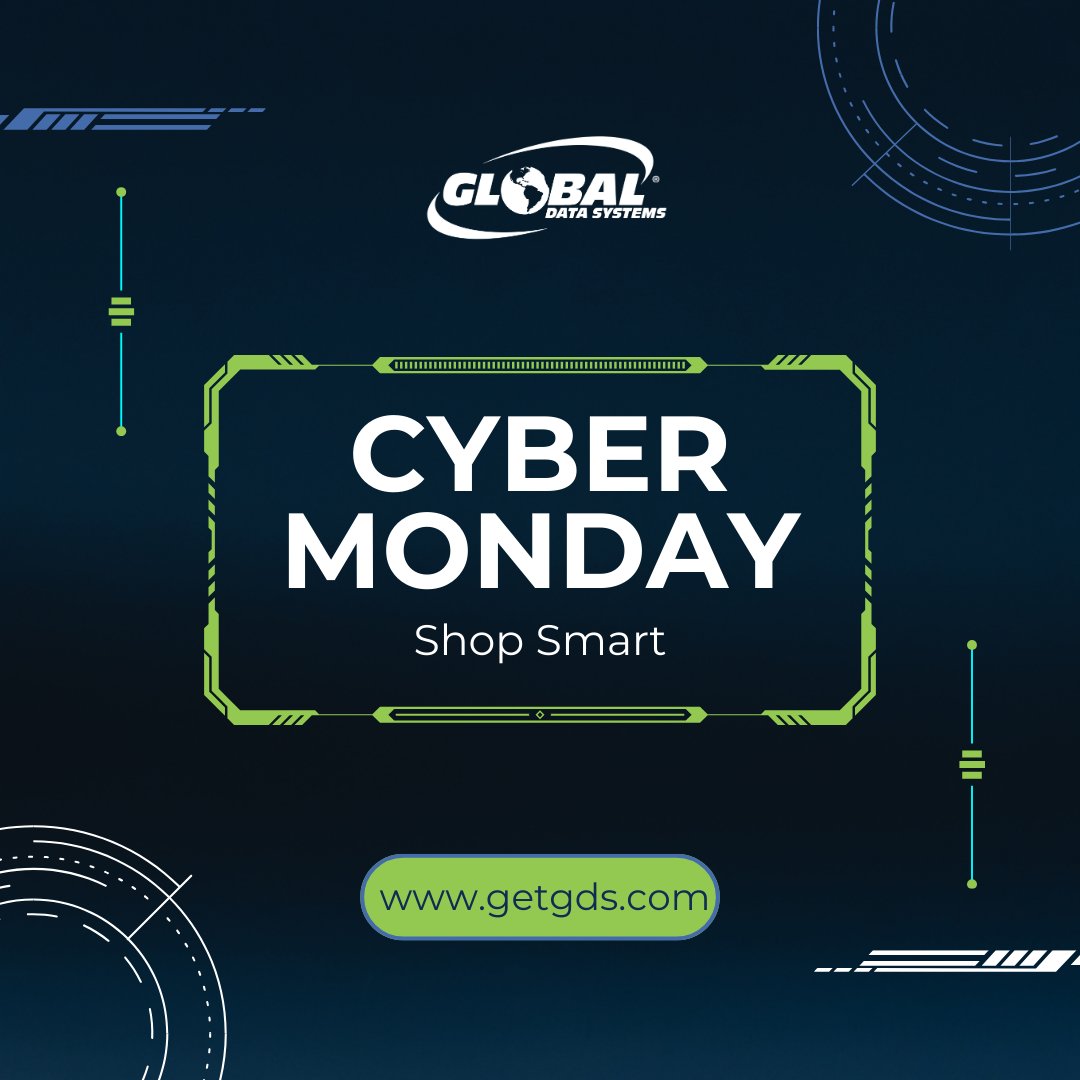Shop smart, stay secure! 🛍️🔒 This Cyber Monday, snag the best deals while keeping your data safe. Remember, a great bargain is only worth it if your cybersecurity is intact! #CyberMonday #ShopSmart #StaySecure