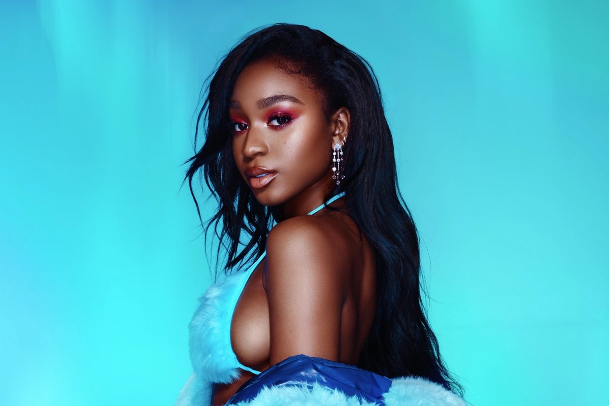 PopCrave's tweet photo. Camila Cabello tells NYLON she and Normani are reconnecting:

“I remember times when we’d just be laughing so hard. With space, we can go back and tap into that. The past couple of times I’ve seen her, I say something and she laughs really hard. It doesn’t feel like we’re strangers. We’re getting back to the times when we [were] really close.”