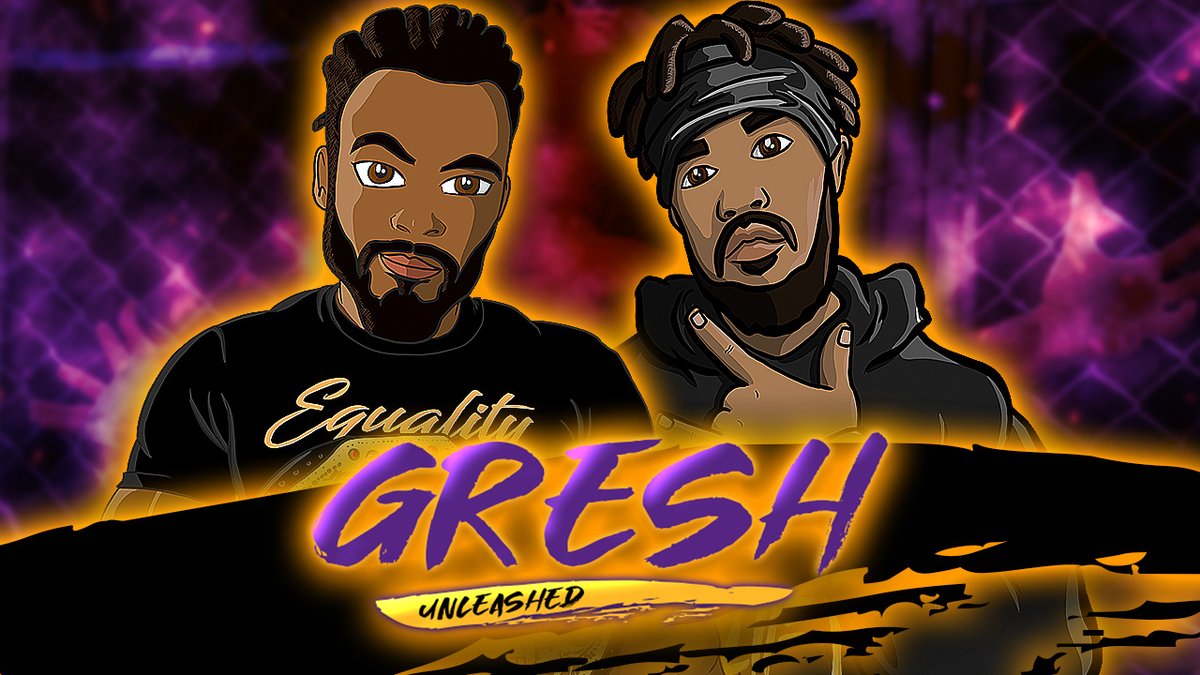 GreshUnleashed's tweet photo. Don't Miss A New Episode of the #GreshUnleashed Podcast TOMORROW at 9:45PM EST w/@ItsGresh &amp; @HiLiteLife at the helm!

- 10 Years Of The New Day
- #NXTDeadline Preview
- The Fallout from #SurvivorSeries + more!

🔴https://t.co/HTCgn87r4V https://t.co/SfGOoO5t5S