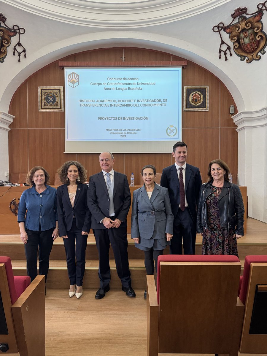 Filosofía Letras UCO tweet media