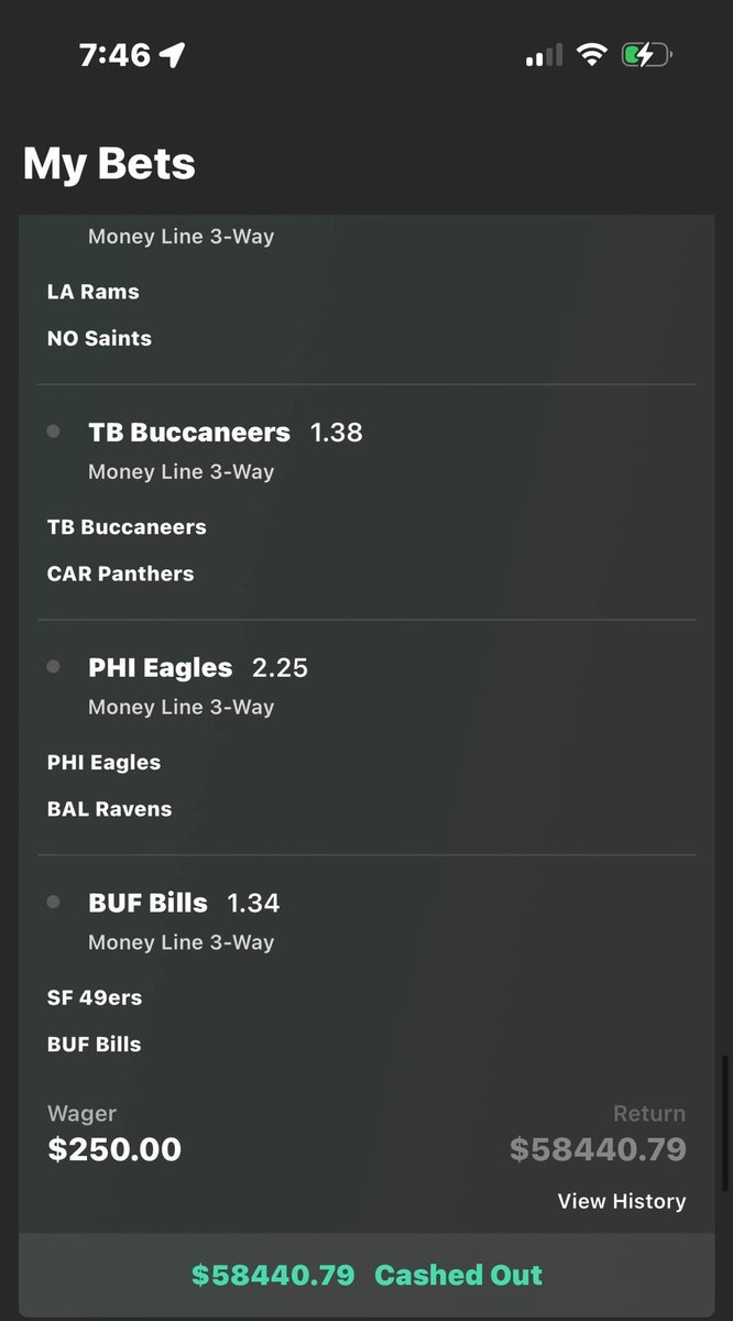 RLayPicks's tweet photo. BIG WINNER ALERT 🚨🚨🚨
Using R-Lays weekly picks two followers netted a combined $60k in winnings. Seriously… $60k. Post notifications on so you don’t miss out! 🔊🔊 https://t.co/zxXuTUcosy