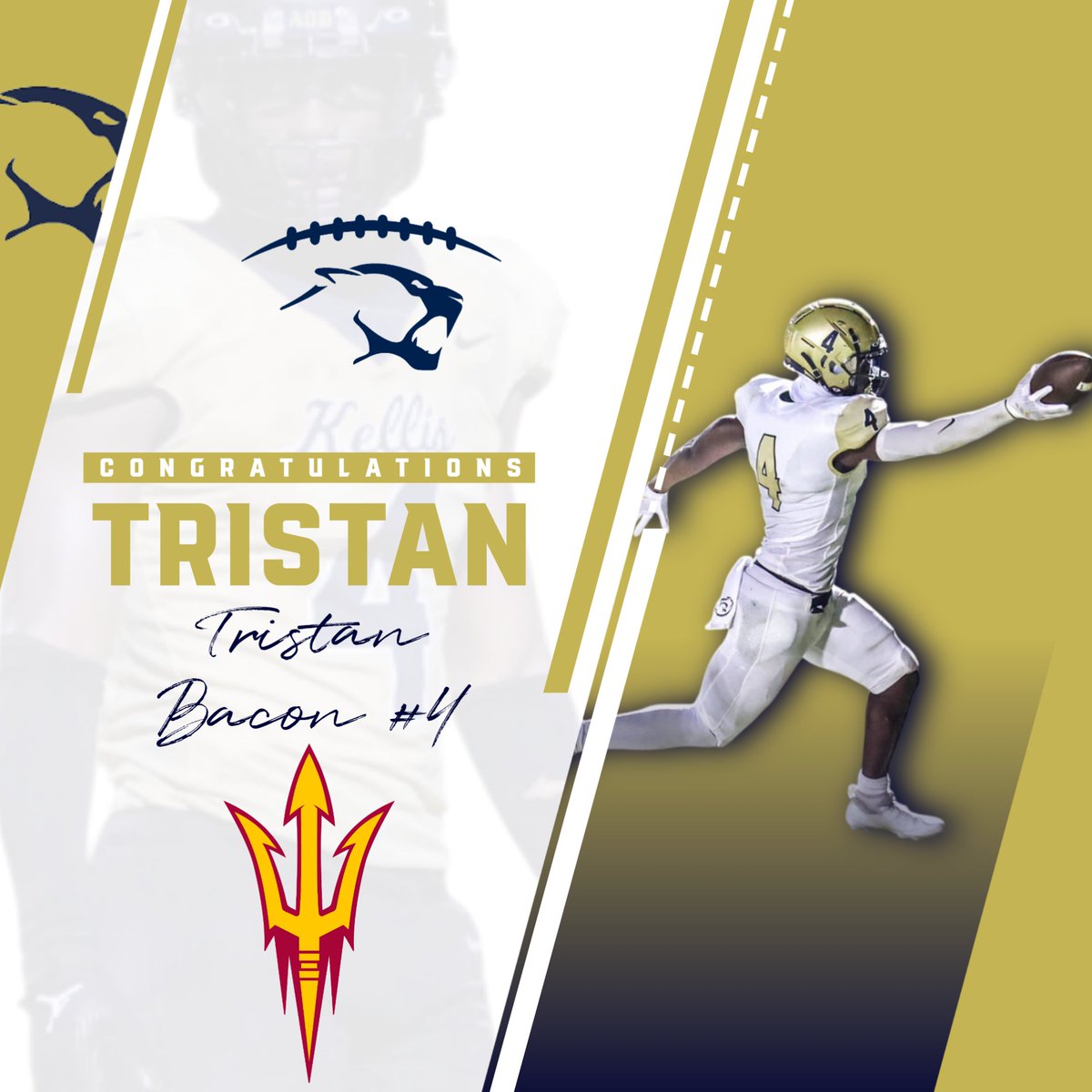 Cougars Football (@kellisfootball) on Twitter photo Join us in celebrating <a href="/Tbacxn14/">Tristan Bacon</a> 's signing day event this Wednesday, December 4th!
📍RSK Library
⏲️12:30p
#MTC🗻#CollegeBoundCougs Join us in celebrating <a href="/Tbacxn14/">Tristan Bacon</a> 's signing day event this Wednesday, December 4th!
📍RSK Library
⏲️12:30p
#MTC🗻#CollegeBoundCougs