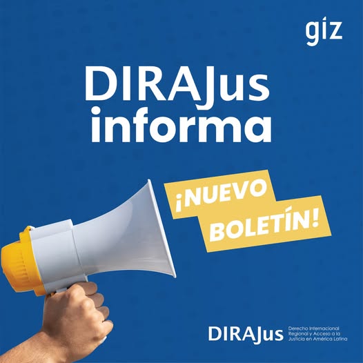 DiraJus's tweet photo. Nueva edición de #dirajusInforma. Le invitamos a consultar nuestro boletín mensual que recopila la información proveniente de distintos medios de comunicación dentro de la región y el mundo clasificado por categorías.​
📷Visita aquí: https://t.co/HmBYLyXtyM https://t.co/x473nhCY2R