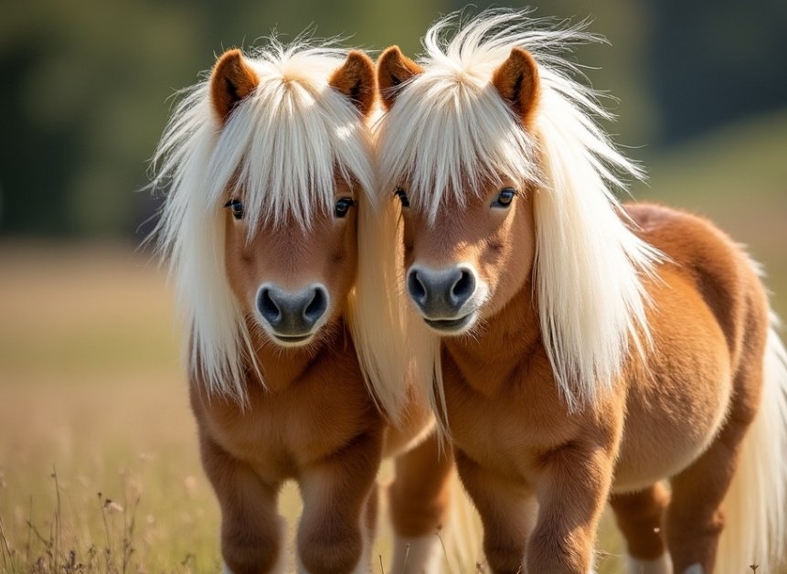 HAPPY BIRTHDAY to our two little therapists, Peanut Butter and Jelly, at Diego Ranch Inc. Can everyone give them a HBDPB&amp;J. 

If you would like to donate some carrot 🥕 money for their birthday, go to our <a href="/GiveSendGo/">GiveSendGo</a> page on the link below. 👇👇👇 givesendgo.com/diegoranch?utm…