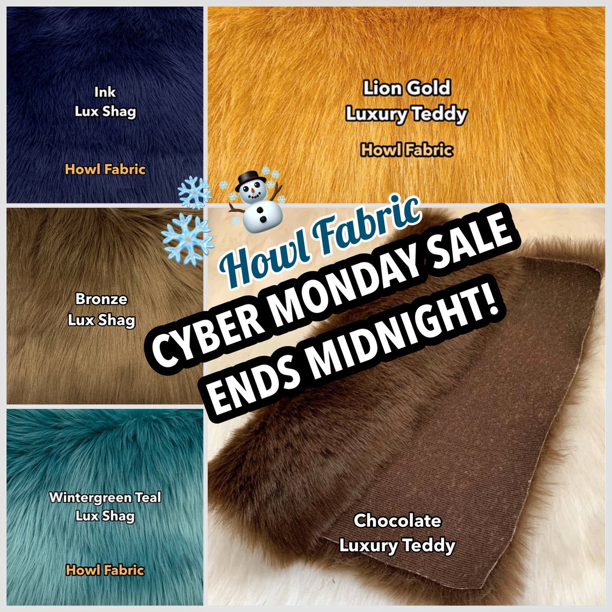❄️Last chance to stock up, ends tonight Midnight EST!❄️