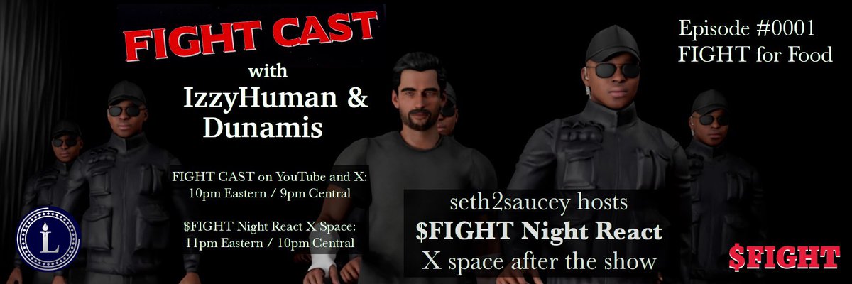 BeanAffiliated's tweet photo. Right around the corner yall! Stay tuned for our upcoming podcast with @FightCoinADA !!! #fightforfood https://t.co/sdxFr7kerx