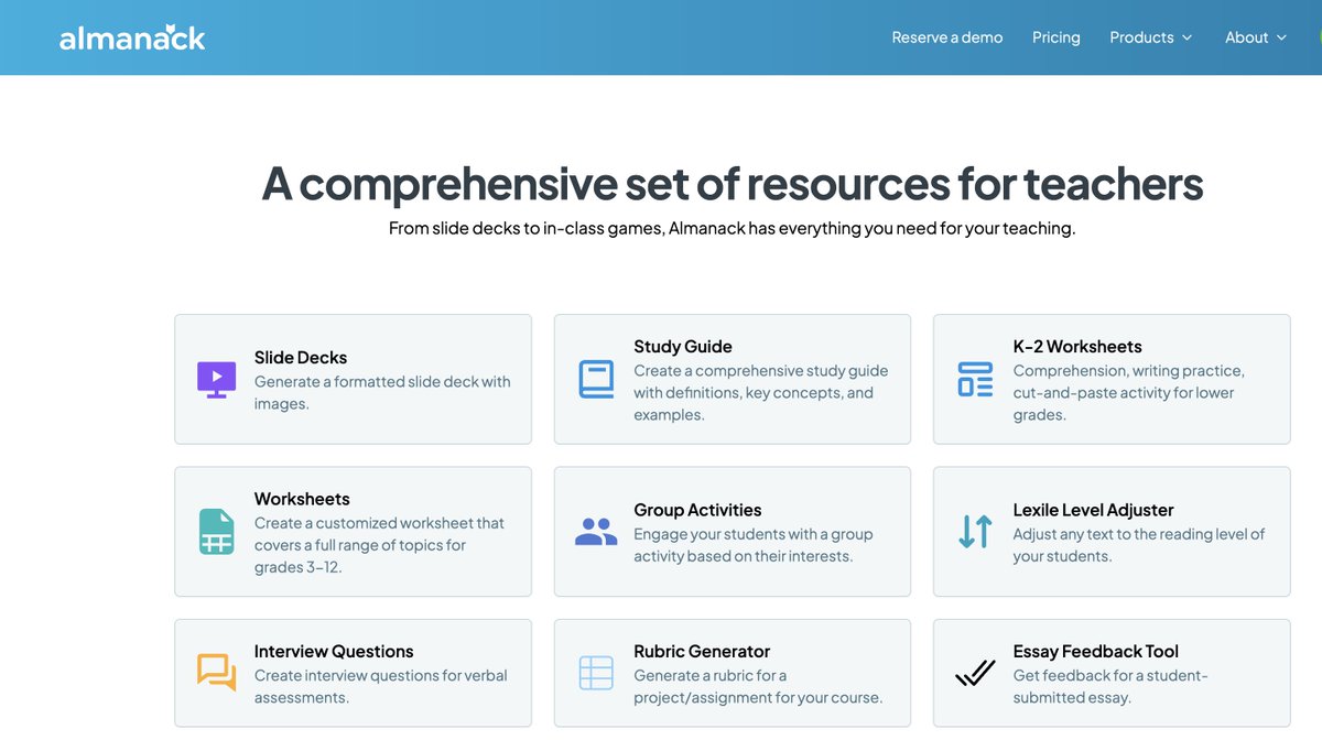 Dr. RACHELLE DENÉ POTH |ThriveinEDU #AI #AIinEDU tweet media
