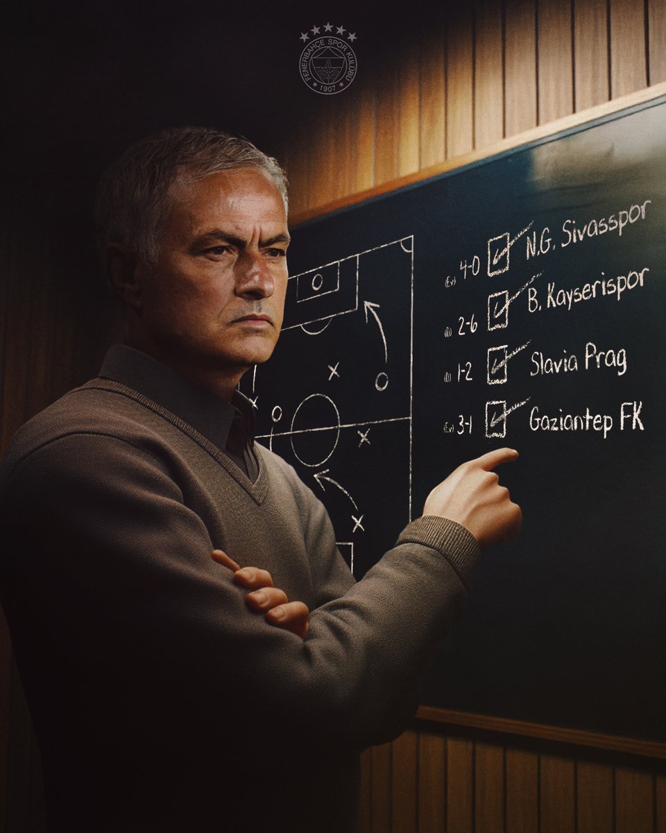 Jose Mourinho.
