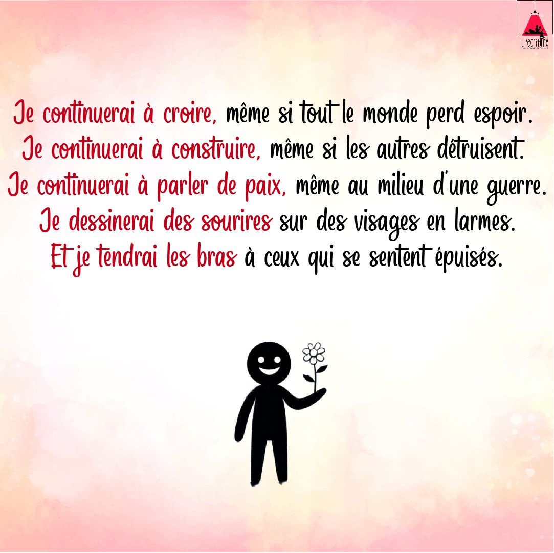 Ecriture2's tweet photo. Et je tendrai les bras à ceux qui se sentent épuisés 🫂 https://t.co/92OiOdxd6f