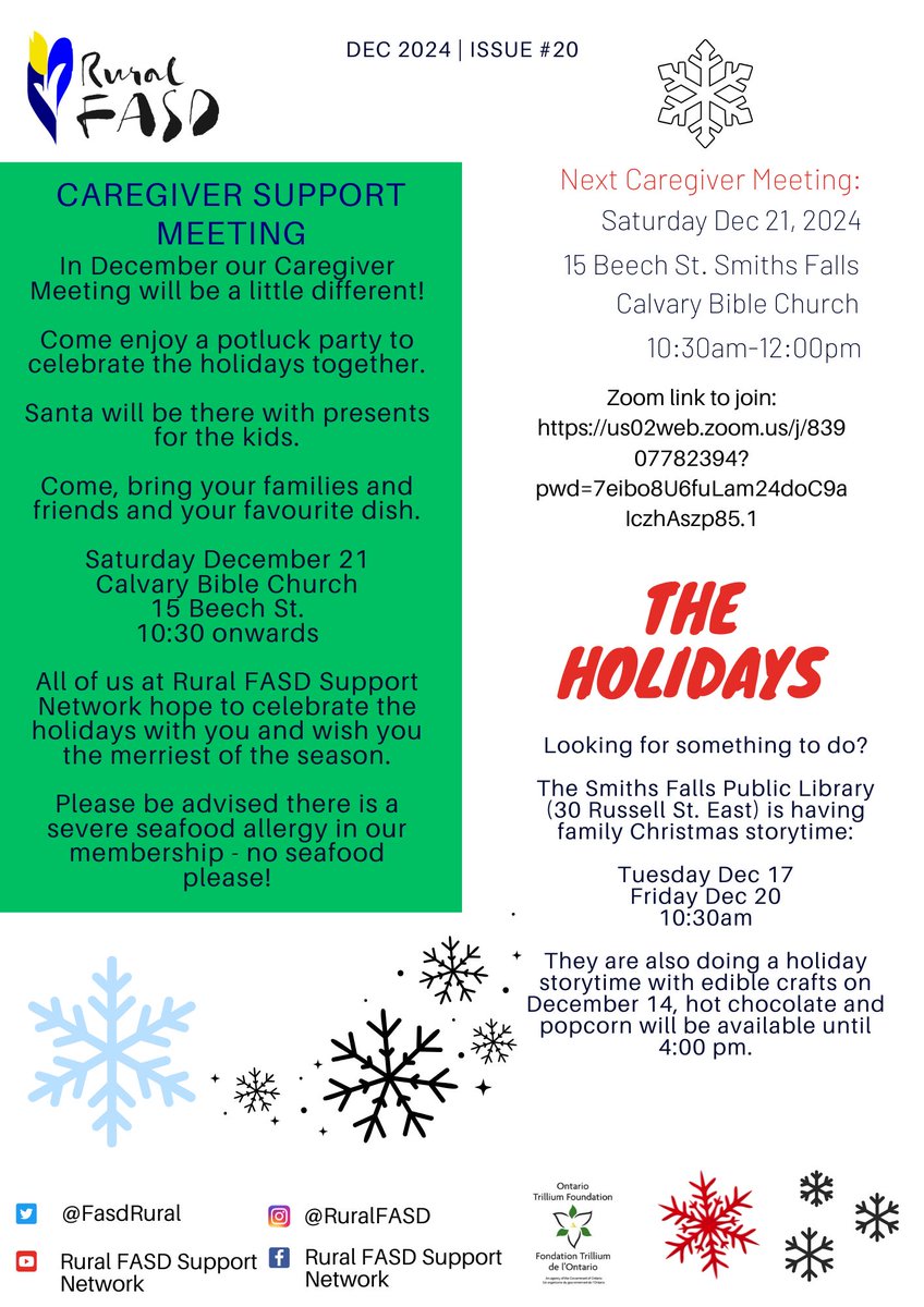 Rural FASD Support Network (@fasdrural) on Twitter photo 