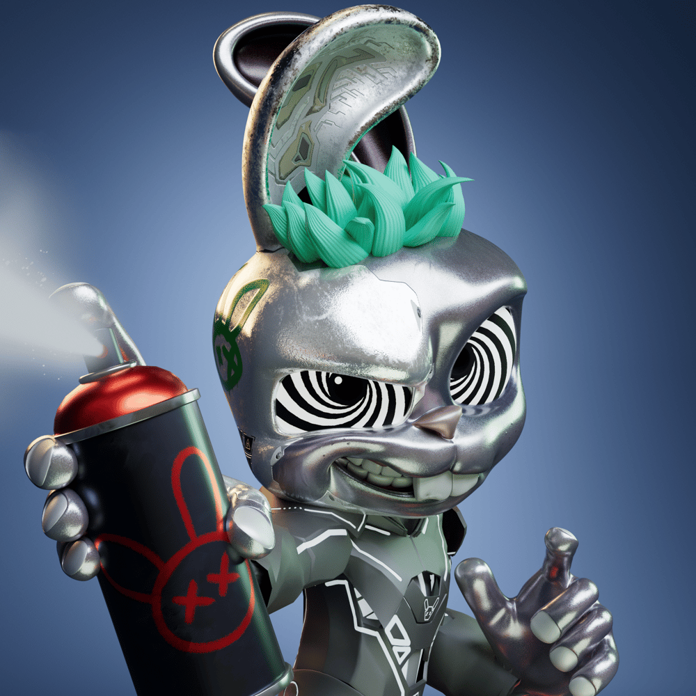 Quiet_Storm_81's tweet photo. Calling all @mypethooligan holders! 🐰🔥 Let’s build the strongest community out there. Drop your Hooligan and smash that follow button. I’ve got you with a follow back! Let’s grow together. https://t.co/OWjlHVUltH