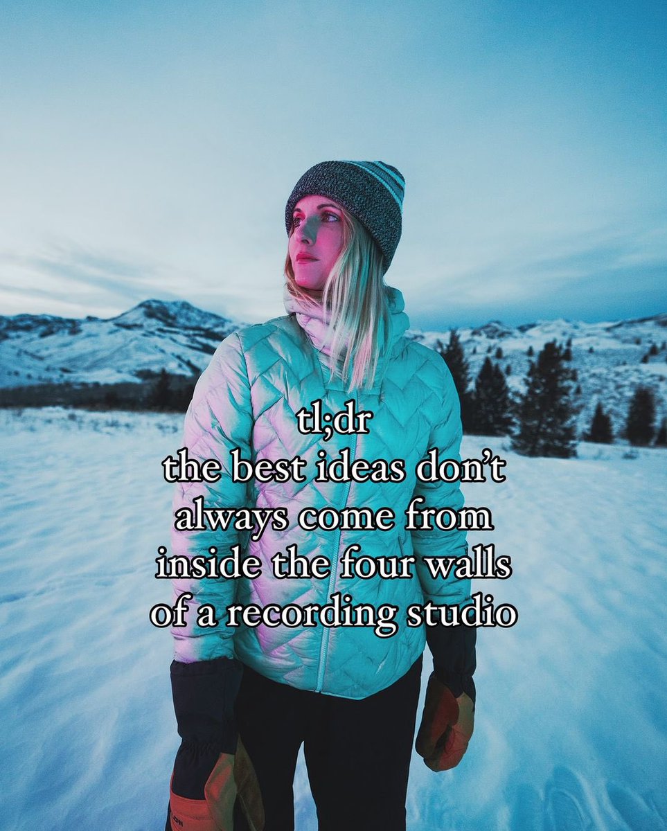 mau5trap (@mau5trap) on Twitter photo stop doomscrolling and start daydreaming.
our friend <a href="/dotmvsic/">dot (◕‿◕)♡</a> dropped her new EP, 'Begin Again' and its the perfect excuse to get lost in the sound 🌿
listen now via 🔗 mau5trap.ffm.to/beginagain stop doomscrolling and start daydreaming.
our friend <a href="/dotmvsic/">dot (◕‿◕)♡</a> dropped her new EP, 'Begin Again' and its the perfect excuse to get lost in the sound 🌿
listen now via 🔗 mau5trap.ffm.to/beginagain