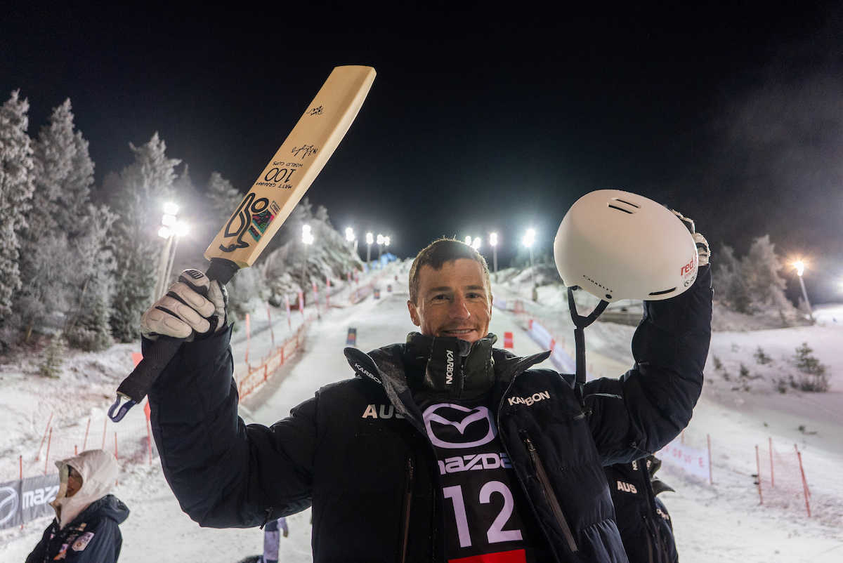 Snow Australia tweet media