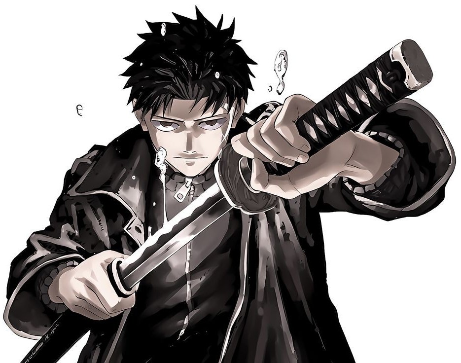 dioverino's tweet photo. O mangá shonen de vingança que viralizou como "o melhor da historia" vai finalmente virar anime. https://t.co/kSmTzLWvlr