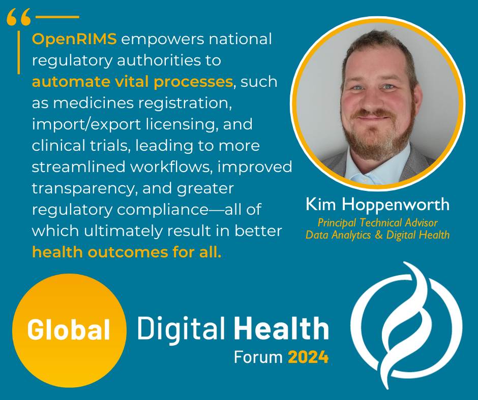 USAID MTaPS Program (@mtaps_program) on Twitter photo Join the <a href="/USAIDGH/">USAID Global Health</a> MTaPS Program this week at the Global Digital Health Forum (#GDHF2024), where we will hear from our #DataAnalytics and #Digital #Health expert, Kim Hoppenworth, on implementation of #OpenRIMS! Tap below to learn more about our work 👇
mtapsprogram.org/wp-content/upl… Join the <a href="/USAIDGH/">USAID Global Health</a> MTaPS Program this week at the Global Digital Health Forum (#GDHF2024), where we will hear from our #DataAnalytics and #Digital #Health expert, Kim Hoppenworth, on implementation of #OpenRIMS! Tap below to learn more about our work 👇
mtapsprogram.org/wp-content/upl…