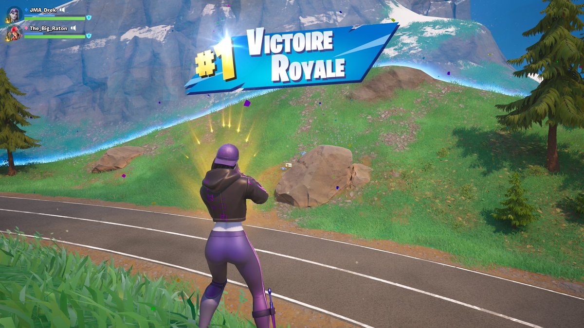 JMA_Drek's tweet photo. #Fortnite #FortniteChapter6 #FortniteC6S1 #FortniteC6S1鬼Hunters https://t.co/tSHnm6M5bs