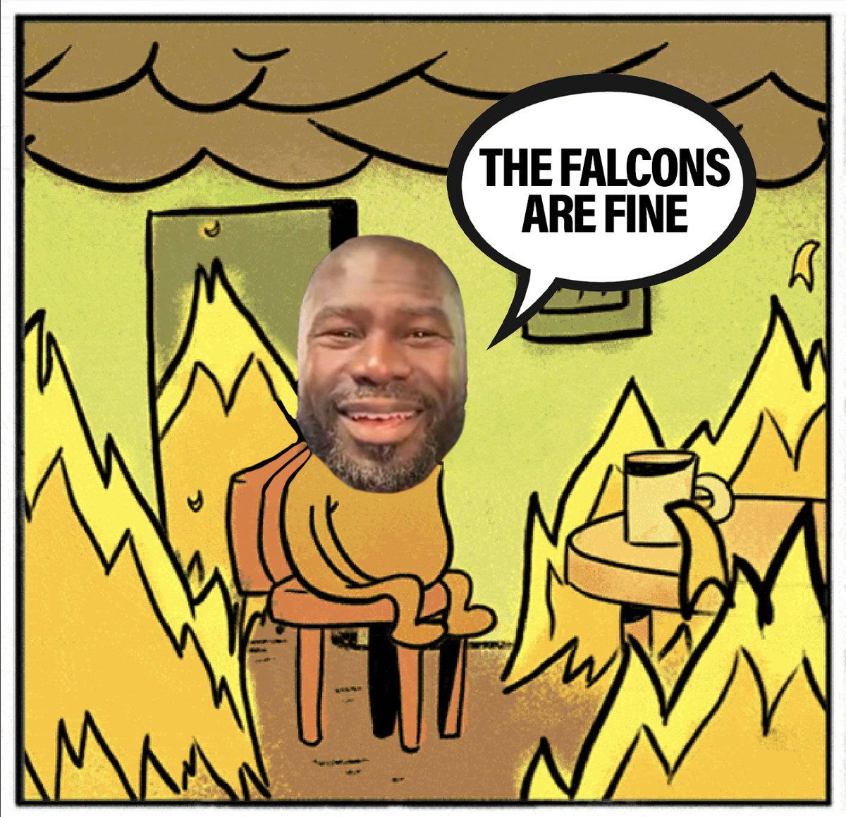 Michael " The Burner" Turner (@mikeburner33) on Twitter photo After the lost to the Chargers, I'm officially worried... and <a href="/LorenzoNeal/">Lorenzo Neal</a>? He says the season is over. 😬
But not <a href="/oviemughelli34/">Ovie Mughelli</a> - he's still out here talking Super Bowl like nothing's wrong.😂
Bleav in Falcons
Listen:
podcasts.apple.com/us/podcast/ble…
Watch:
youtu.be/lQaFmEKP-lg?si… After the lost to the Chargers, I'm officially worried... and <a href="/LorenzoNeal/">Lorenzo Neal</a>? He says the season is over. 😬
But not <a href="/oviemughelli34/">Ovie Mughelli</a> - he's still out here talking Super Bowl like nothing's wrong.😂
Bleav in Falcons
Listen:
podcasts.apple.com/us/podcast/ble…
Watch:
youtu.be/lQaFmEKP-lg?si…