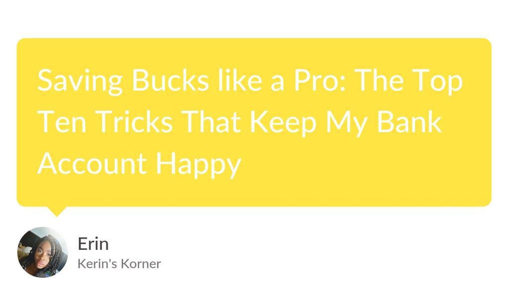 Instead of seeing saving money as a chore or a sacrifice, view it as a positive step towards achieving your financial goals.

Read more 👉 lttr.ai/AUrxY

#savemoney #personalfinance #GoodMoneySavingHabits #HiddenMoneyLeeches