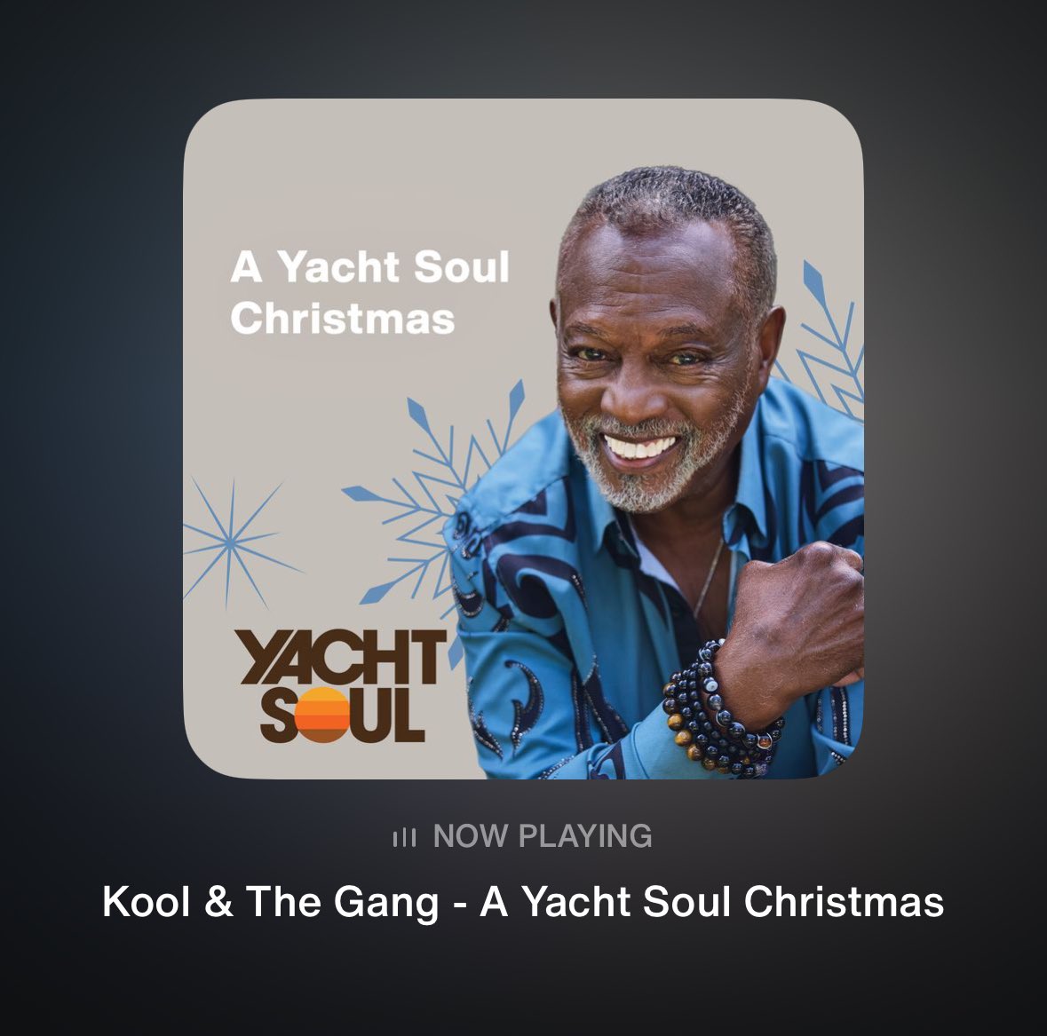 Kool & the Gang (@koolnthegnglive) on Twitter photo Kick off the holiday season with a Yacht Soul Christmas on @siriusxm - hosted by none other than <a href="/mr/">mr</a>.robertkoolbell on Channel 311
siriusxm.com/player/episode…
#koolandthegang
#yachtsoulchristmas Kick off the holiday season with a Yacht Soul Christmas on @siriusxm - hosted by none other than <a href="/mr/">mr</a>.robertkoolbell on Channel 311
siriusxm.com/player/episode…
#koolandthegang
#yachtsoulchristmas