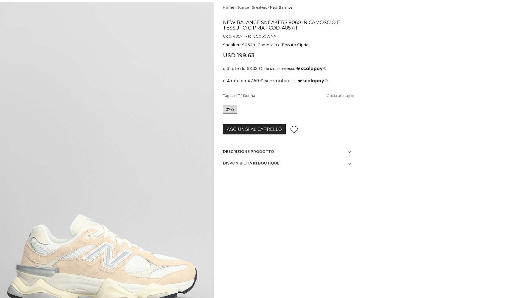 New balance cipria sale