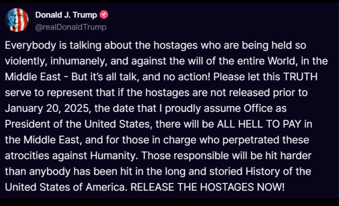 This is what an ally does