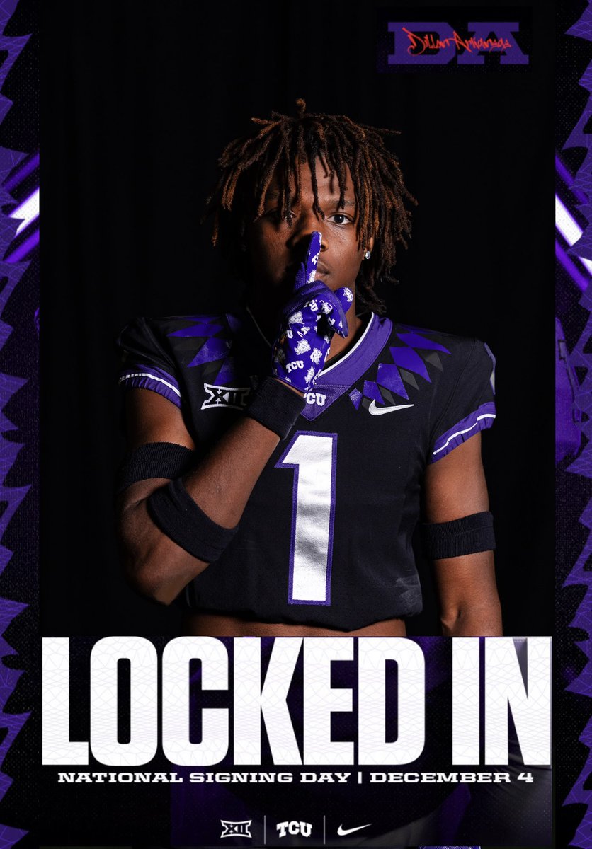 Let's do it! #GoFrogs <a href="/TCUFootball/">TCU Football</a>