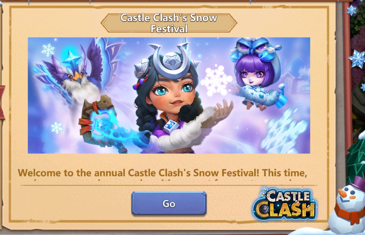 plitplout's tweet photo. it's chirstmas time
#cbcevent #castleclash https://t.co/5Ukd1euJtN